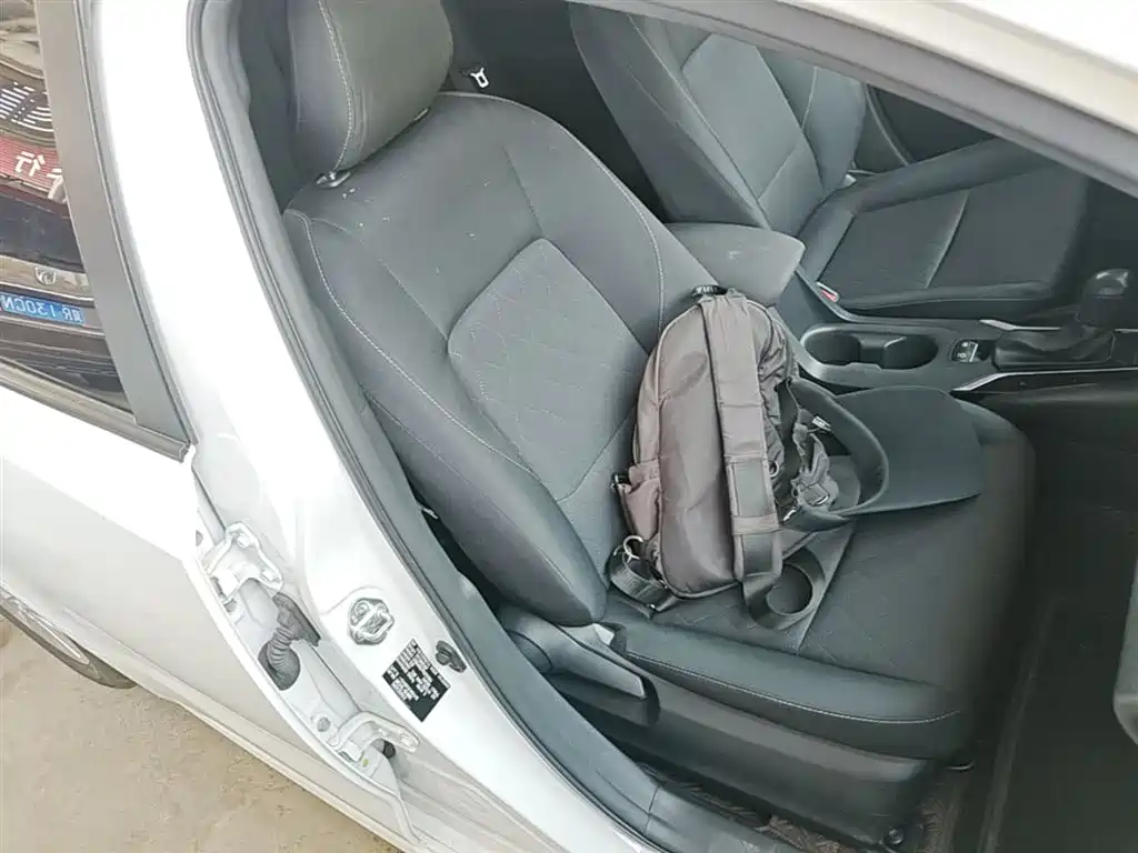 Toyota Corolla 2023 1.8L Smart Hybrid Dual Engine Pioneer Edition фото 25