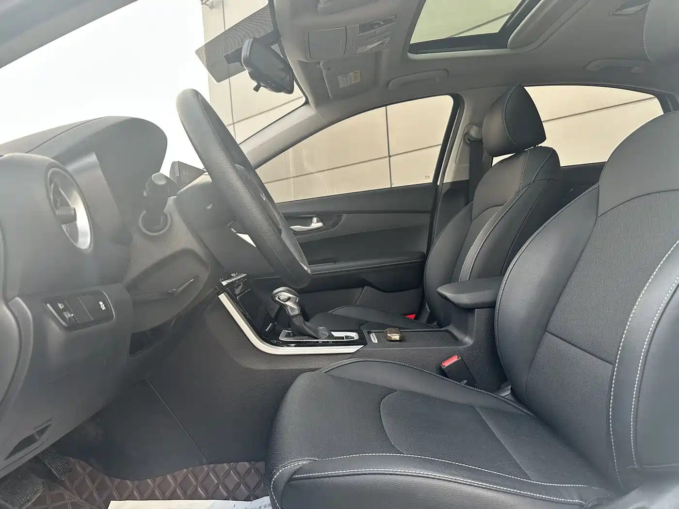 Kia K3 2021 Facelift 1.5L CVT Fashion Edition фото 12
