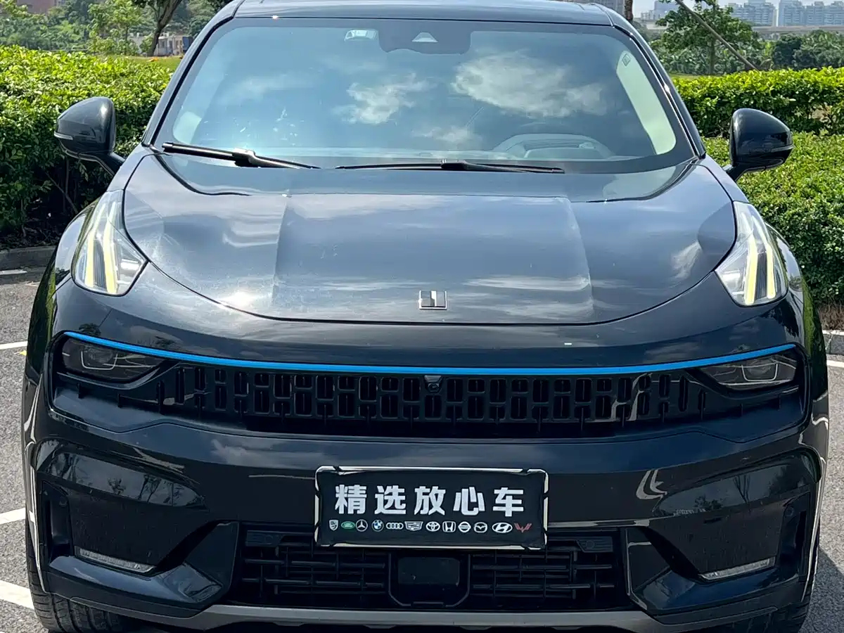 Lynk & Co 05 2022 2.0TD 2WD Shine Halo фото 2