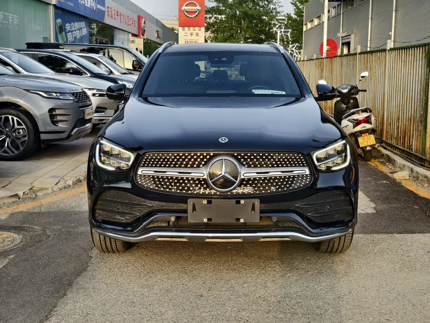 Mercedes-Benz GLC 2021 GLC 300 L 4MATIC Sporty фото 2