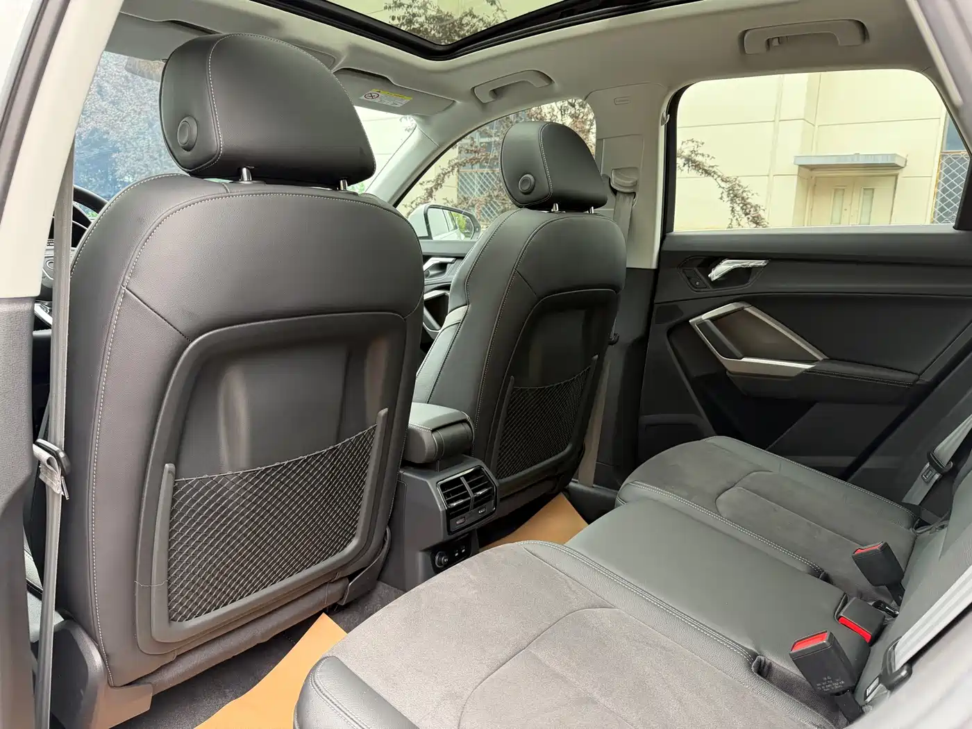 Audi Q3 2022 35 TFSI Fashion Dynamic фото 6
