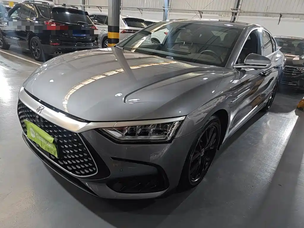 BYD Han 2024 DM-i Glory Edition 121KM Elite