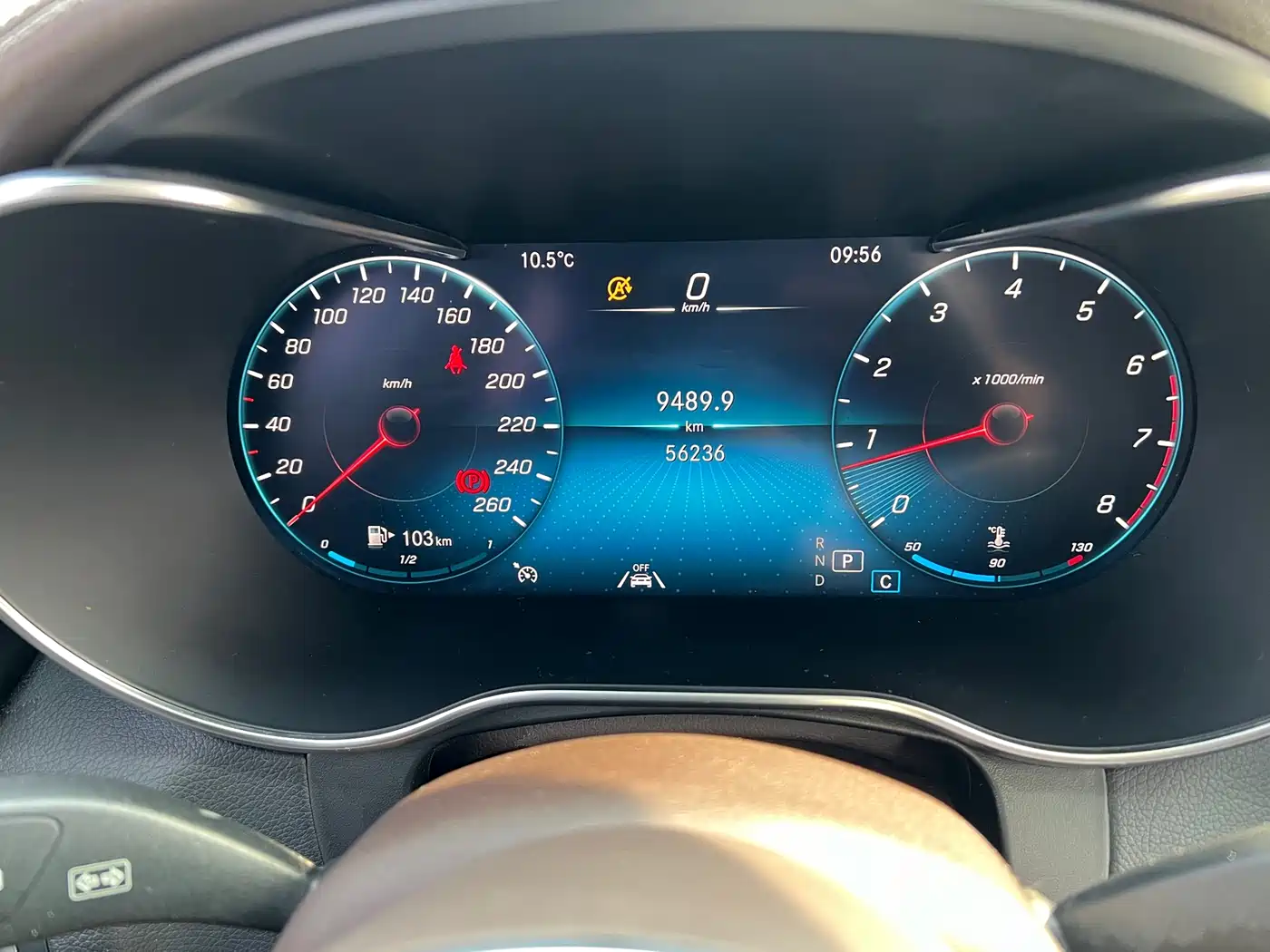 Mercedes-Benz GLC 2022 GLC 300 L 4MATIC Dynamic Collector's Edition фото 13