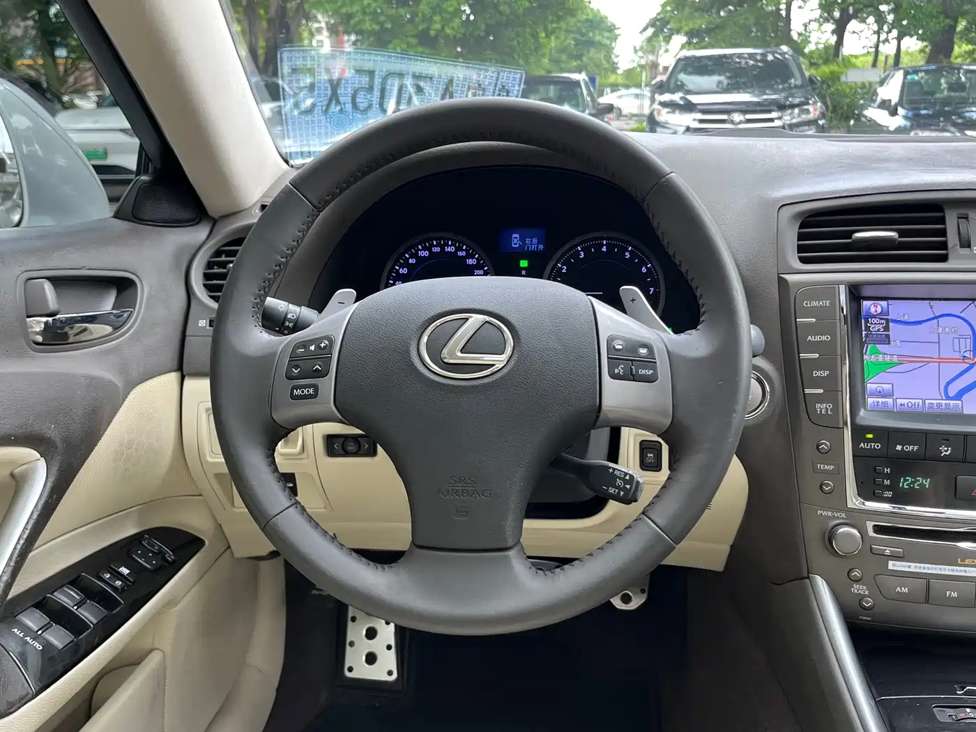Lexus IS 2011 2011 250 Dynamic