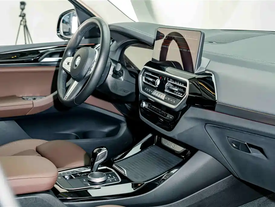 BMW X3 2022 Facelift xDrive25i M Sport Package фото 20