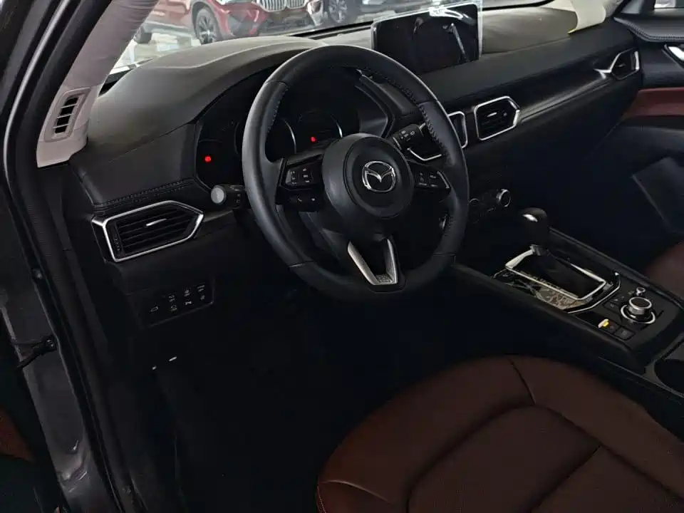 Mazda CX-5 2026 2025 2.0L Automatic 2WD Smart Style Pro