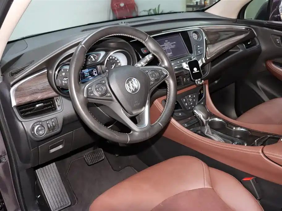 Buick Envision Plus 2017 20T FWD Elite фото 10