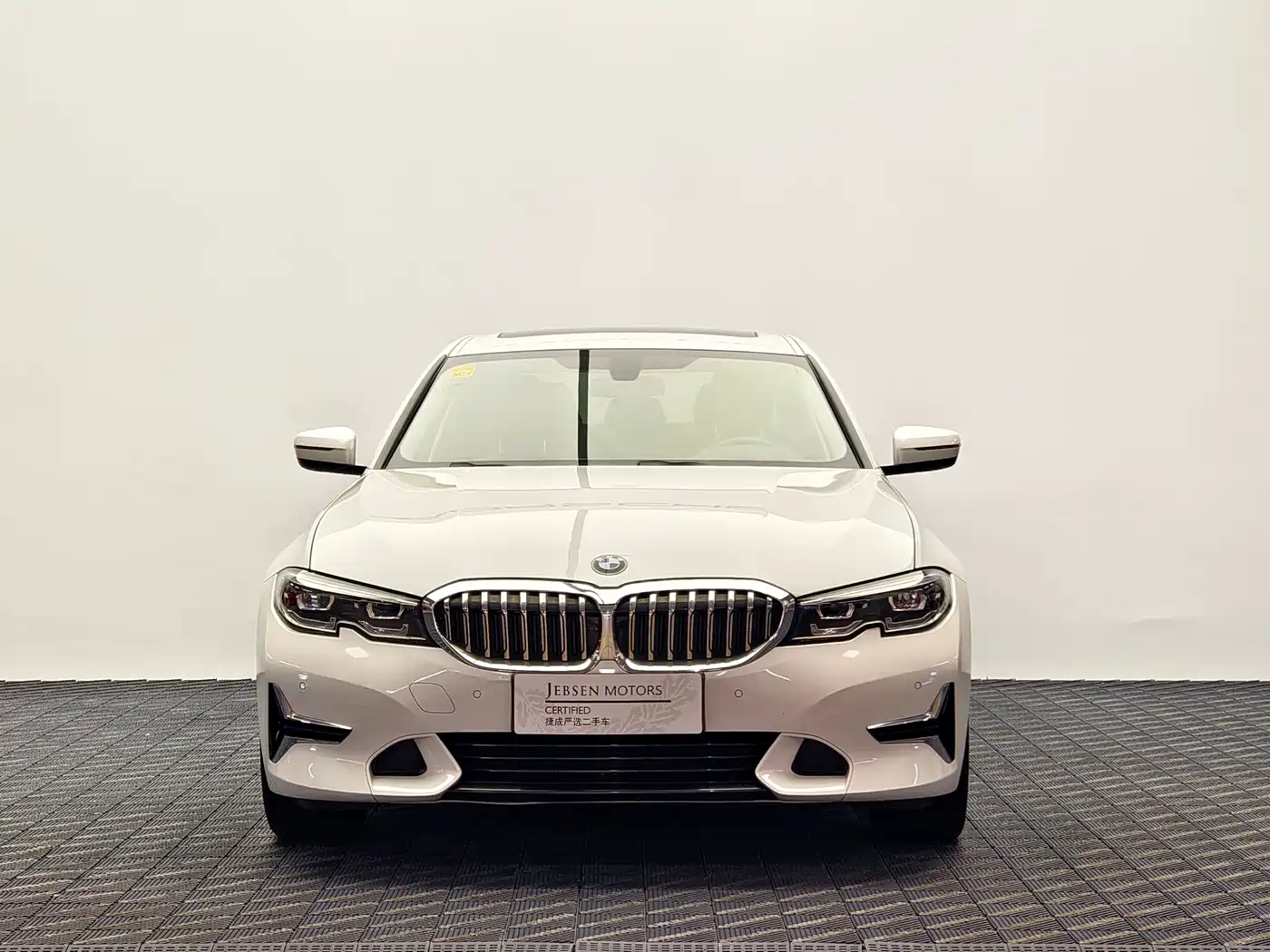 BMW 3 Series 2020 325Li Launch Edition фото 2