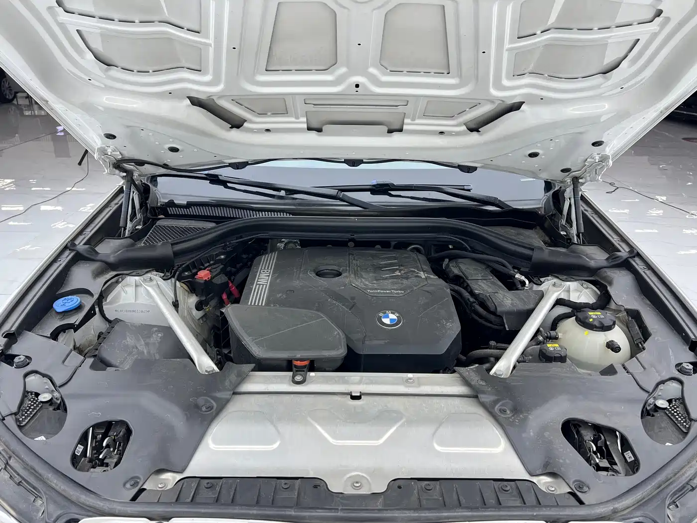BMW X3 2022 xDrive30i Leading M Night Package фото 27