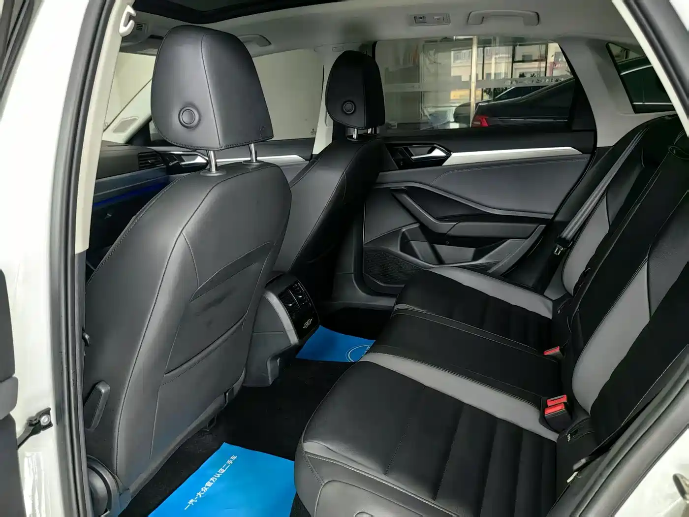 Volkswagen Sagitar 2020 200TSI DSG Comfort China VI фото 8