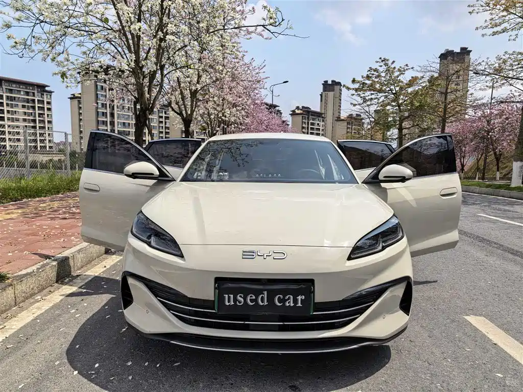 BYD SEAL 06 NEW ENERGY