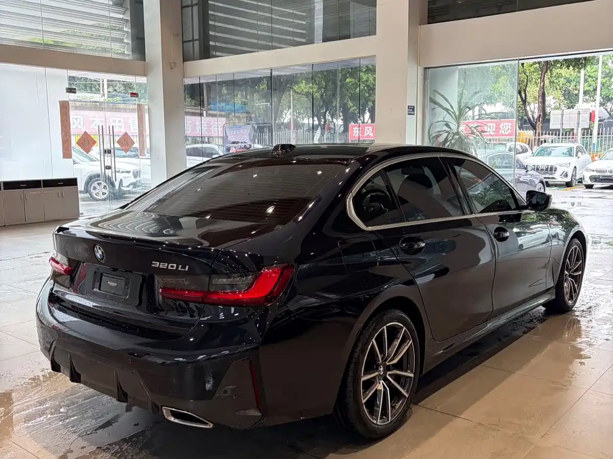 BMW 3 Series 2023 320Li M Sport Package фото 4