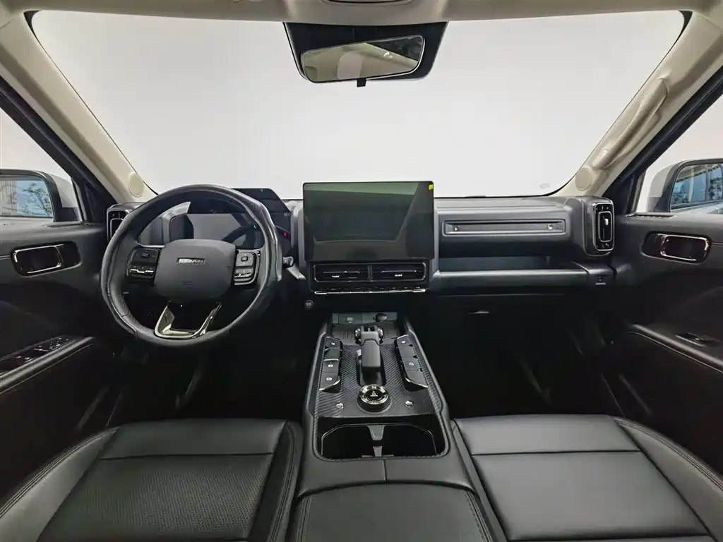 Haval Meng Long NEV 2023 Hi4 102 Explorer Edition фото 5
