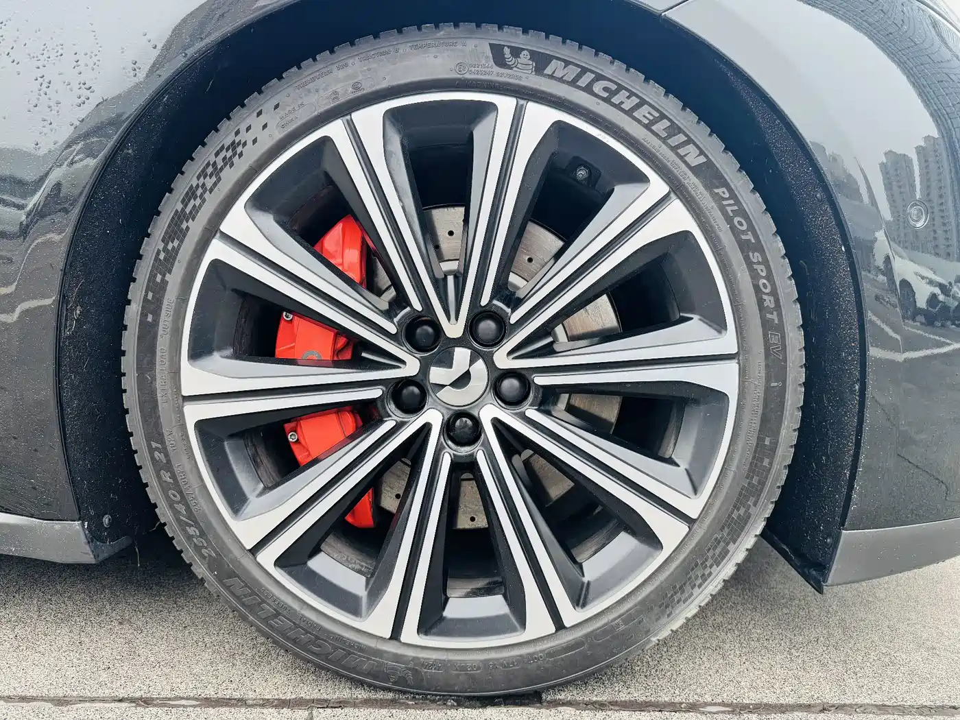 NIO ET7 2024 2024 100kWh Executive Signature Edition