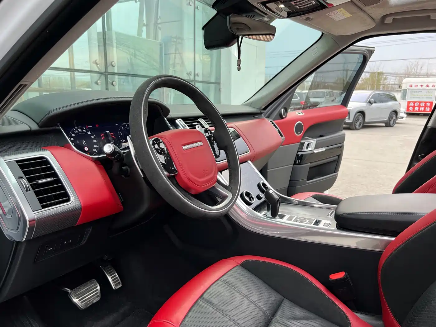 Land Rover Range Rover Sport 2021 3.0 L6 HST фото 10