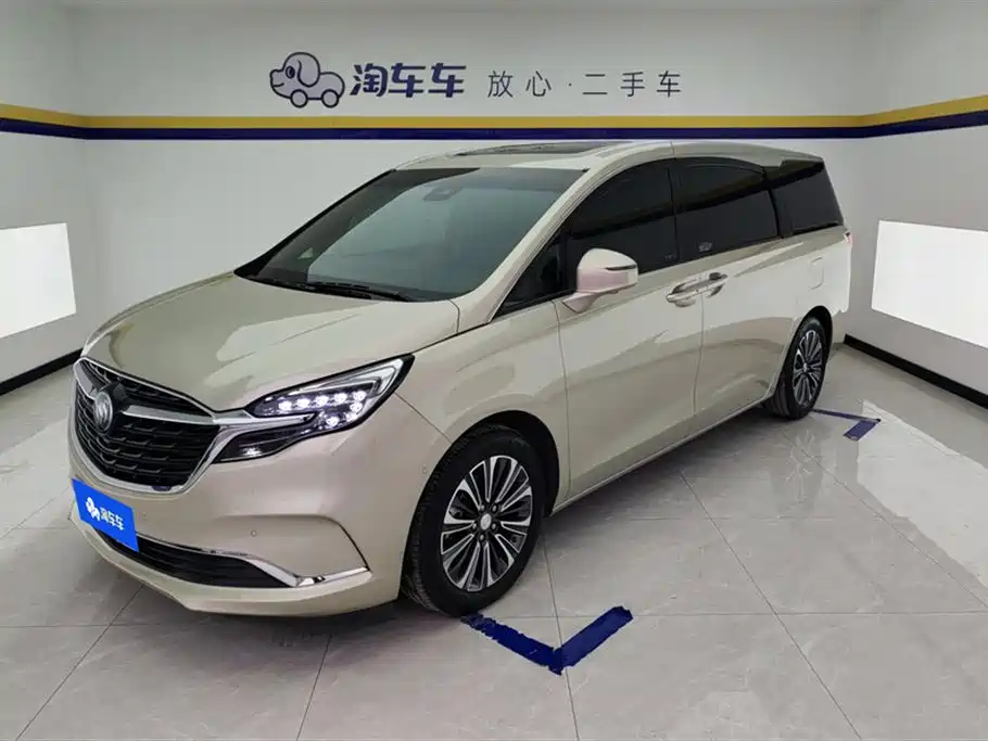 Buick GL8 2021 ES Landlord 653T Luxury