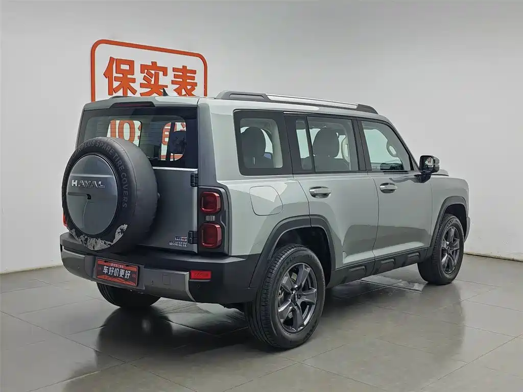 Haval Meng Long NEV 2023 Hi4 102 Explorer Edition фото 2