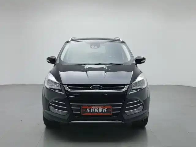 Ford Kuga 2013 1.6L GTDi AWD Elite — фото 3