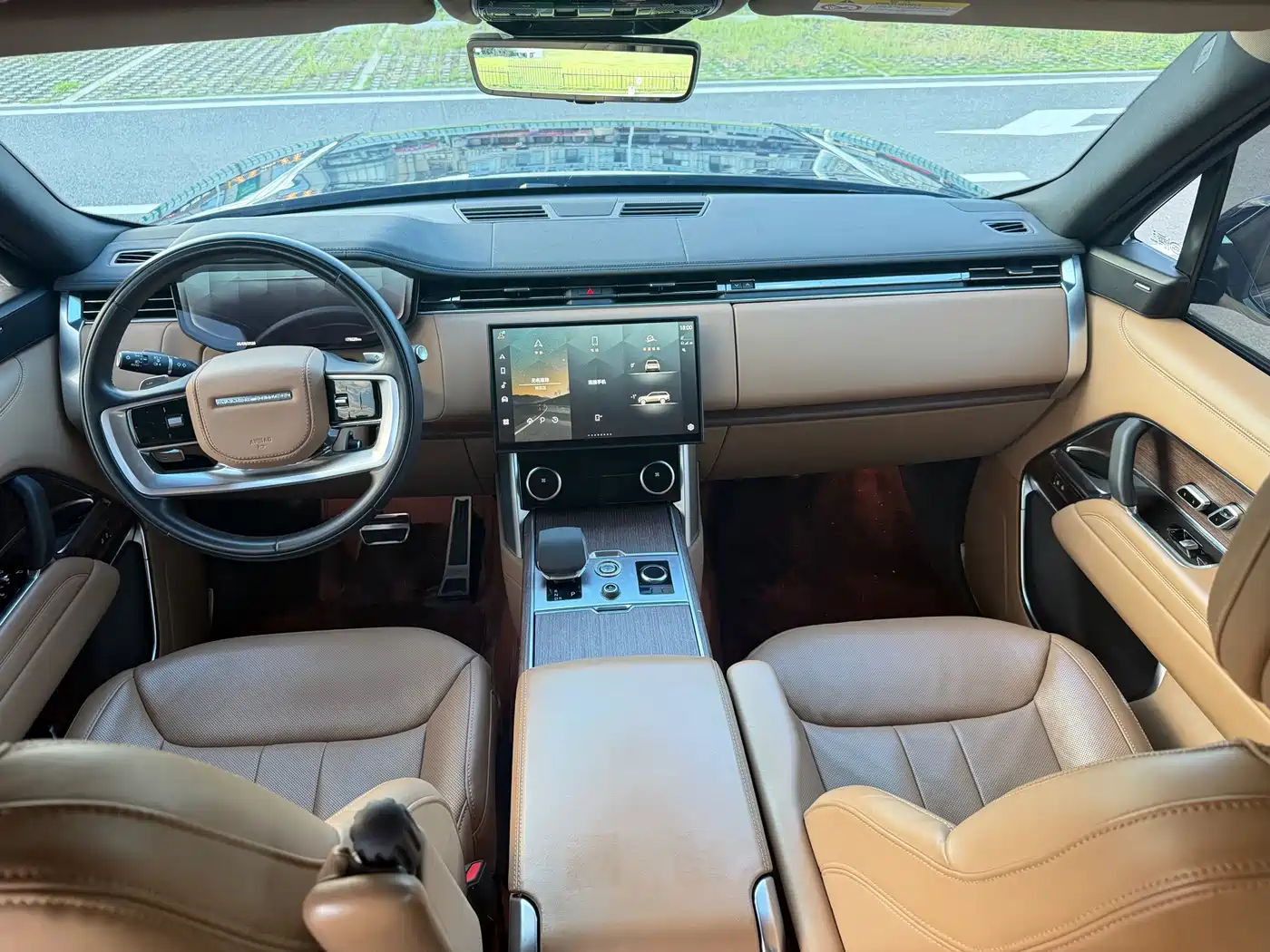 Фото 9 - Land Rover Range Rover