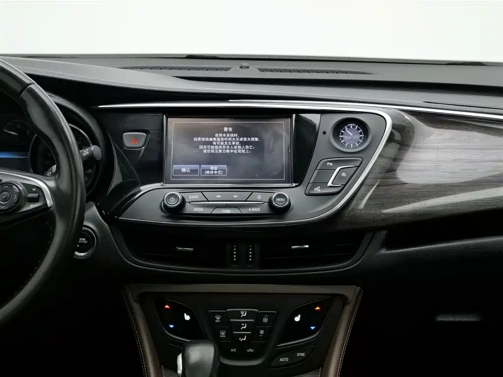 Buick Envision Plus 2017 20T 2WD Luxury фото 12