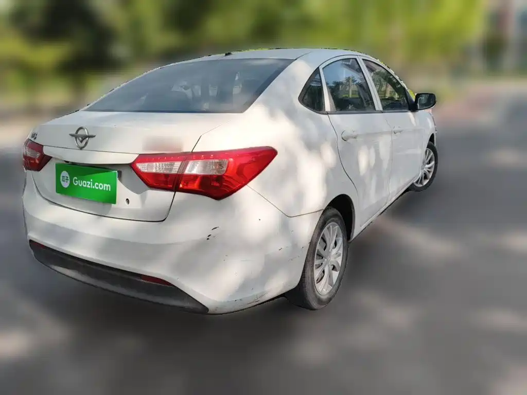 Haima M3 2016 2016 1.5L Manual Fashion