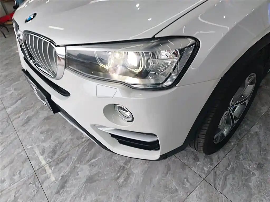 BMW X4 2014 xDrive20i X Design Package фото 24