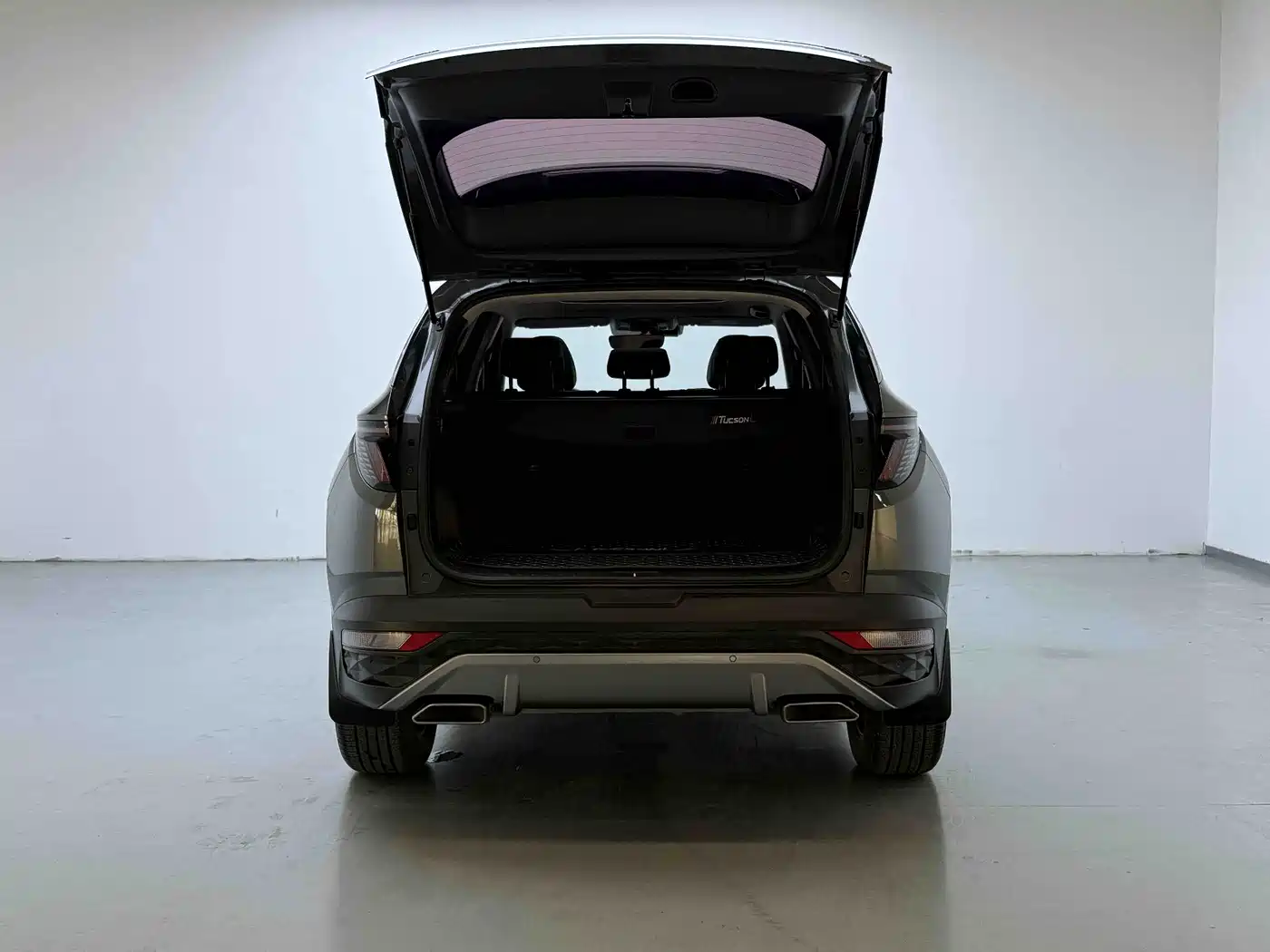 Hyundai Tucson 2021 Tucson L 1.5T DCT LUX Premium фото 15