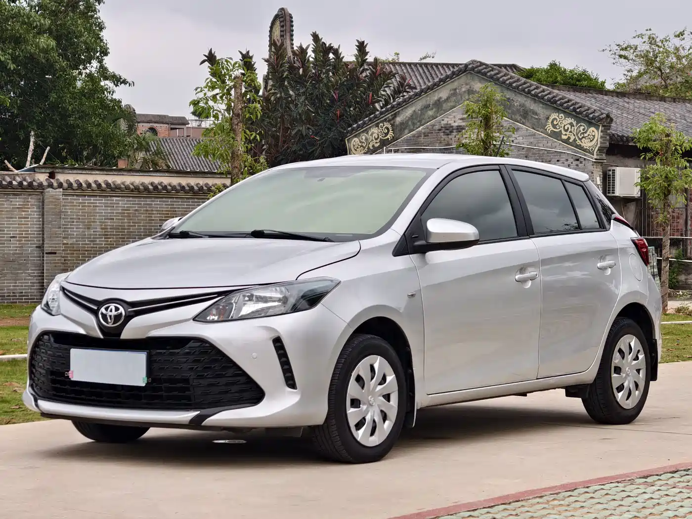 Toyota Vios FS 2017 1.5L CVT Fengchi Edition