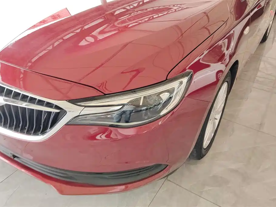 Buick Excelle 2021 Facelift Exemplar 1.5L Auto Elite фото 5