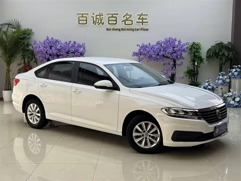 Volkswagen Lavida 2019 1.5L Automatic Trend Edition China VI фото 4