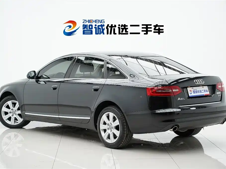 Audi A6L 2010 2.4L Technology фото 34
