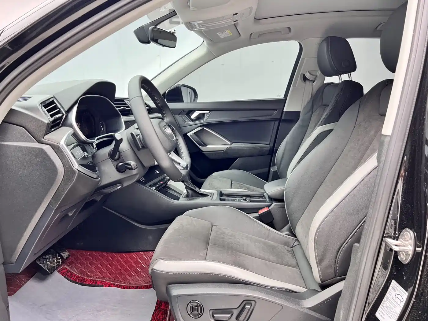 Audi Q3 2022 35 TFSI Fashion Dynamic фото 7