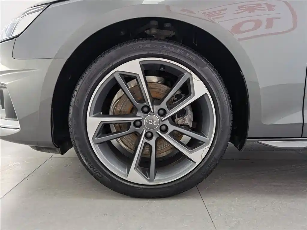 Audi A4L 2020 40 TFSI Fashion Elegance фото 17