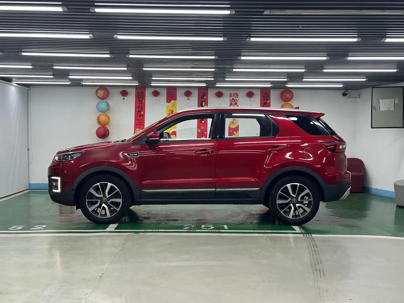 Changan CS55 2017 2017 1.5T Automatic Dynamic Edition