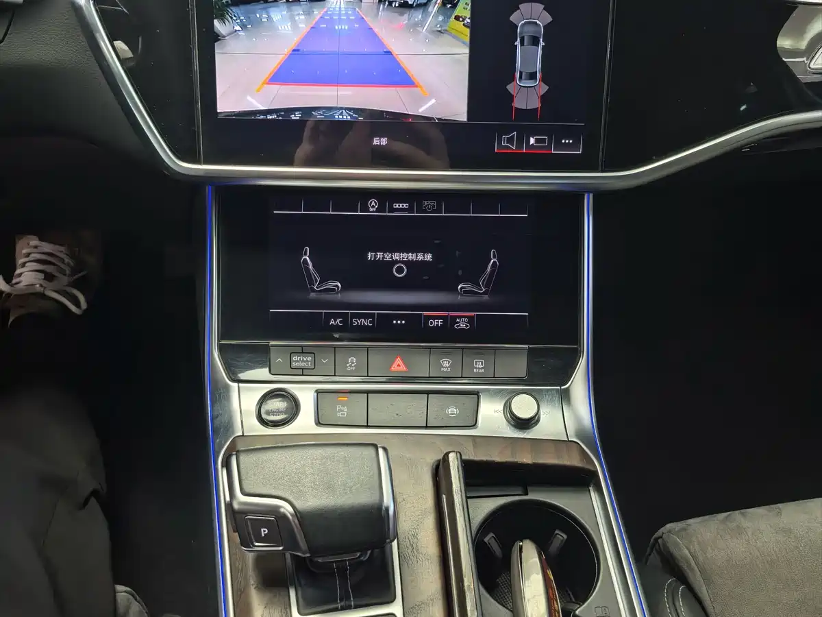 Audi A6L 2022 45 TFSI Premium Dynamic фото 13