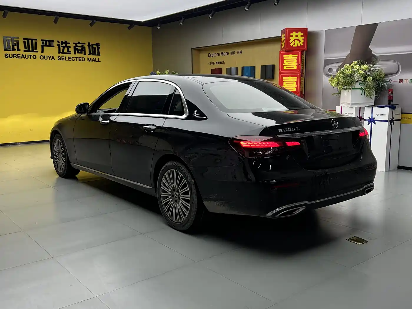 Mercedes-Benz E-Class 2023 E 300 L Luxury фото 7