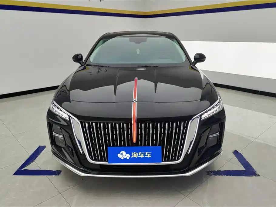 Hongqi H5 2024 1.5T DCT Smart Connect Flag Rhythm Edition фото 2