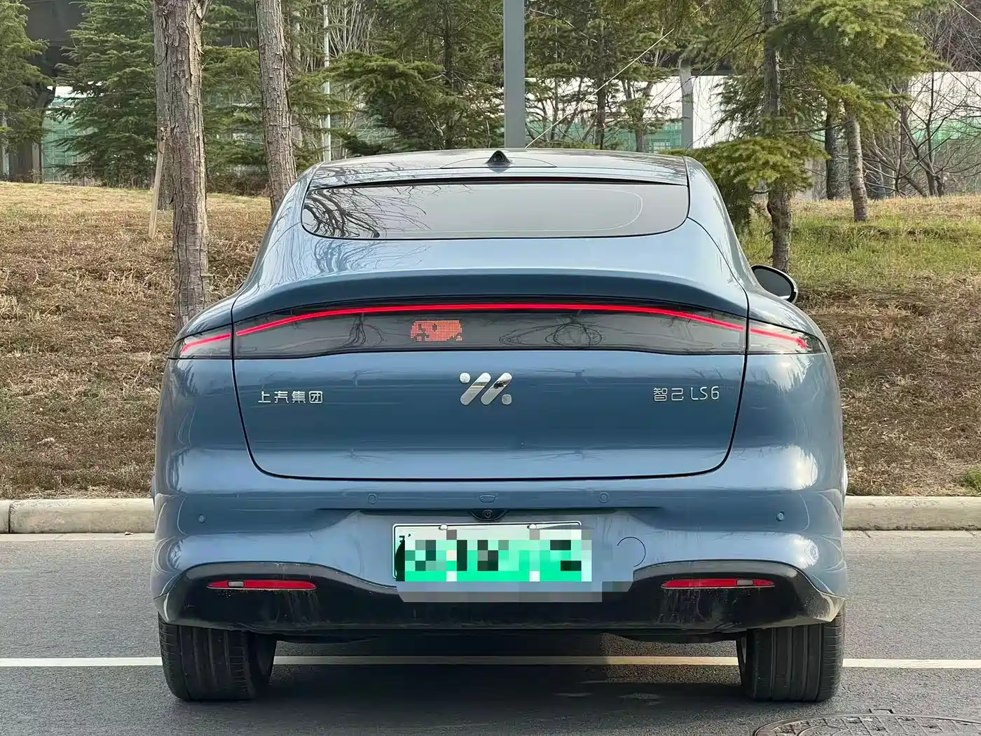 ZHIJI AUTOMOBILE ZHIJI LS6