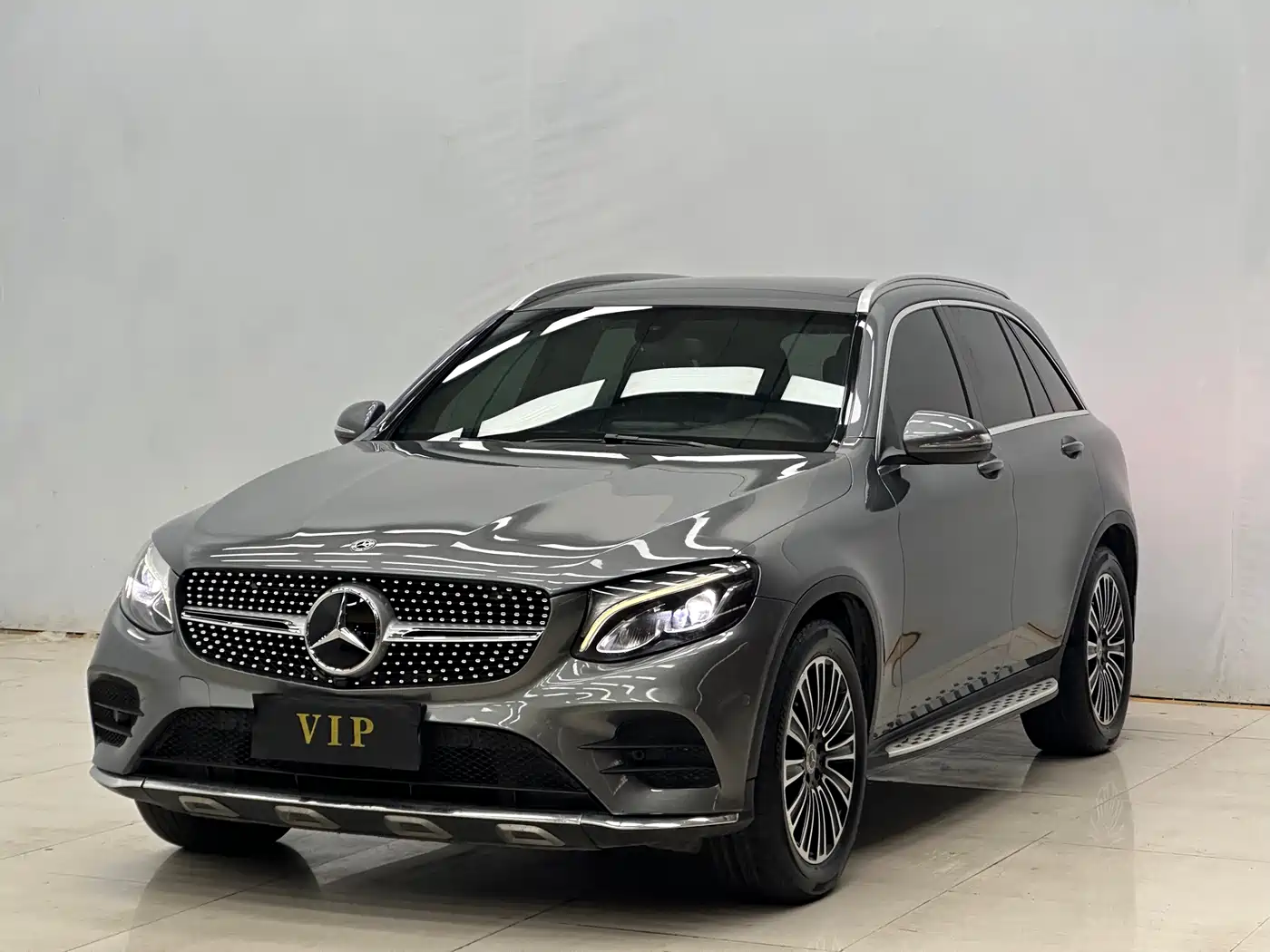 Mercedes-Benz GLC 2018 GLC 260 4MATIC Dynamic фото 3