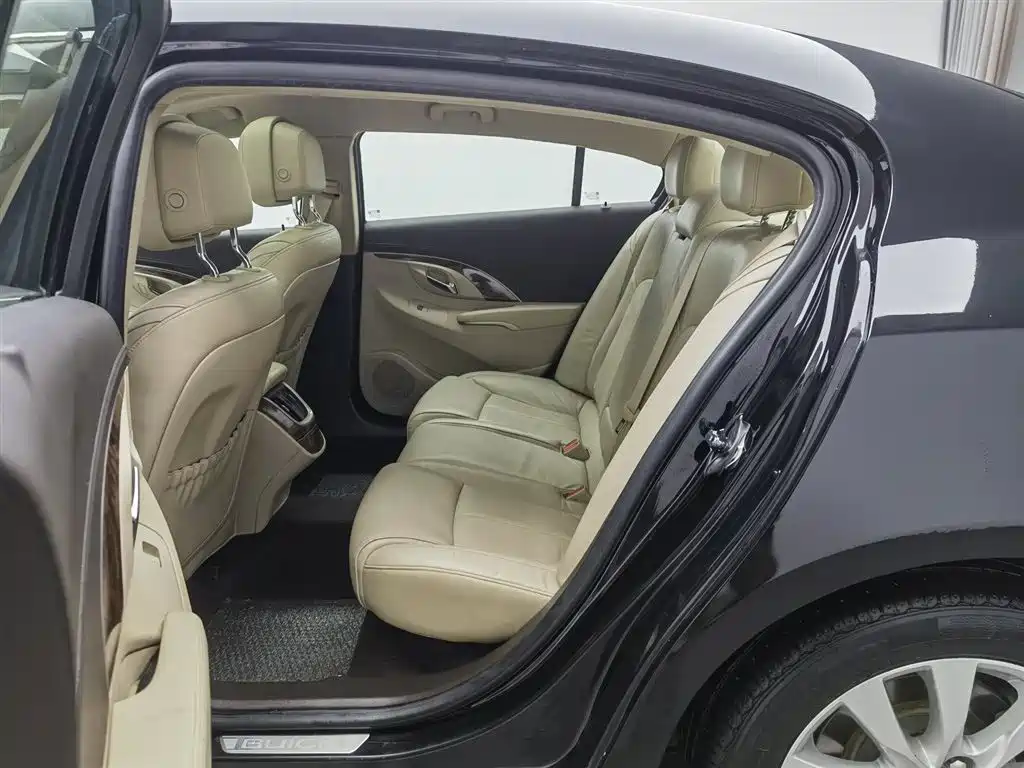 Buick LaCrosse 2013 2.4L SIDI Leading Comfort фото 15