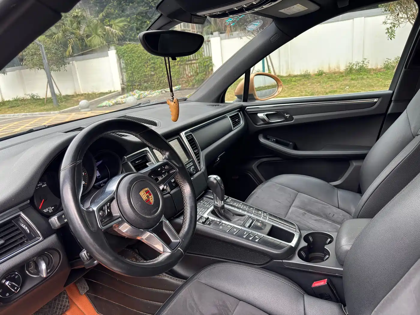 Porsche Macan 2014 Macan 2.0T фото 4