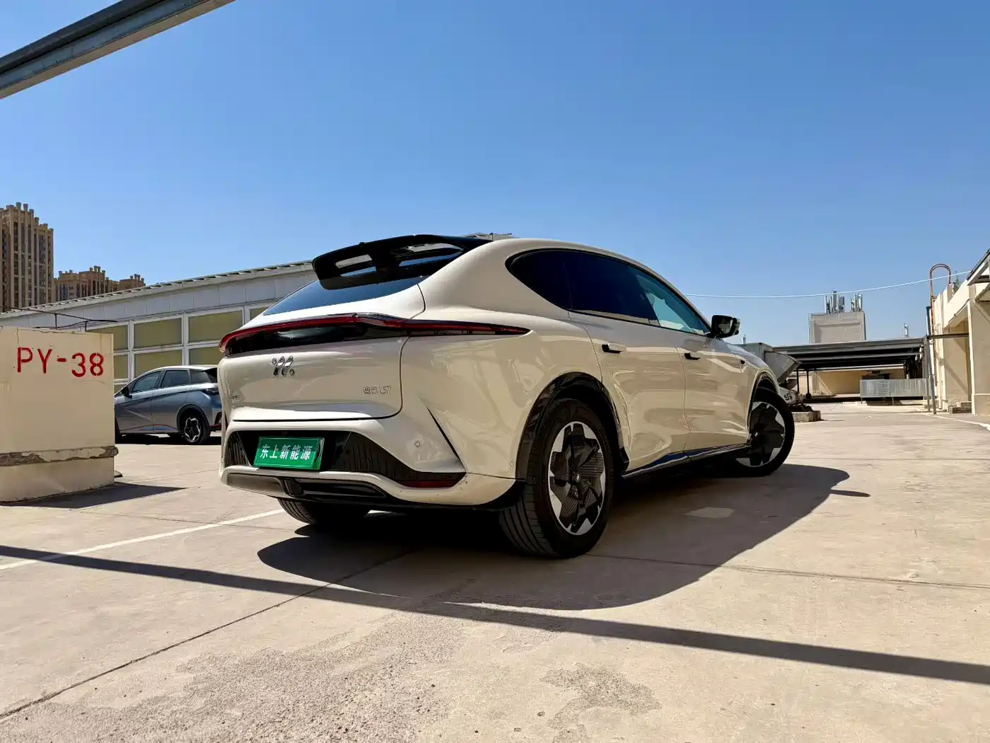 ZHIJI AUTOMOBILE ZHIJI LS7