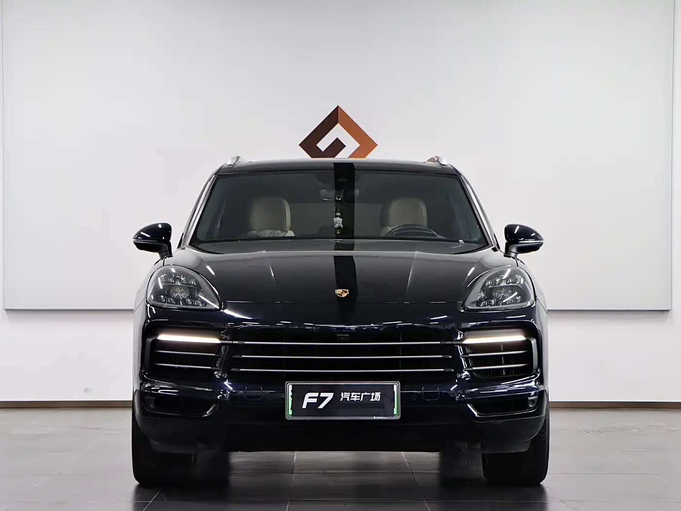 Porsche Cayenne New Energy 2021 Cayenne E-Hybrid 2.0T фото 2