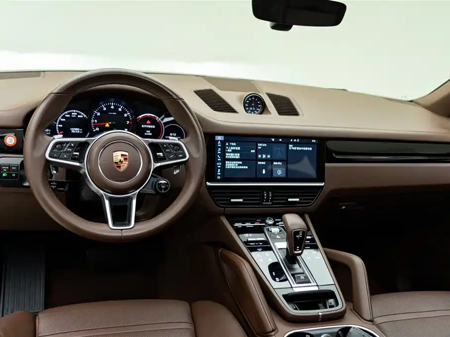 Porsche Cayenne 2019 Cayenne 3.0T фото 13