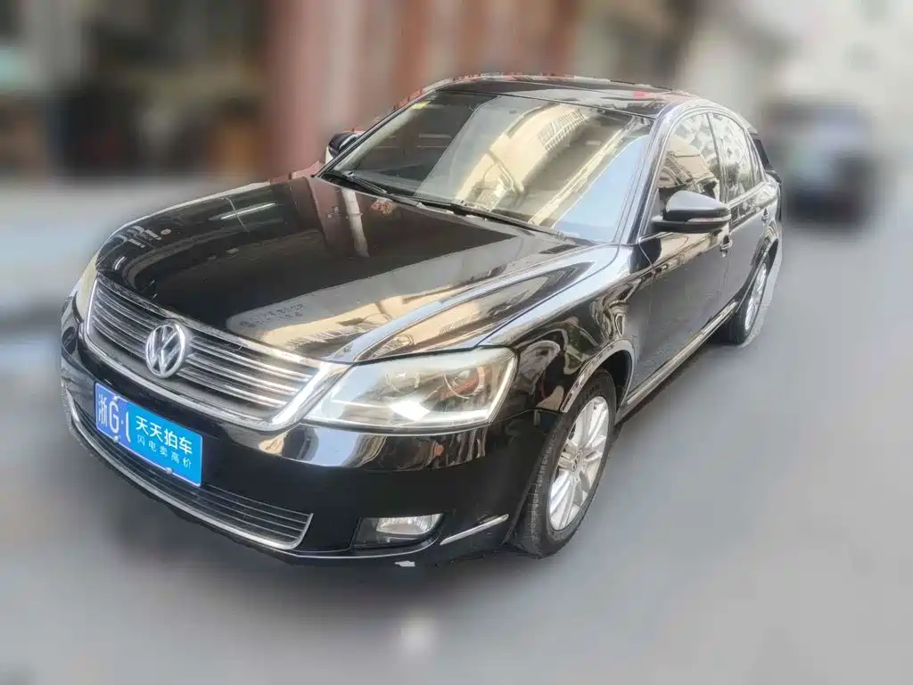 Volkswagen Passat Lingyu 2009 2009 1.8T Automatic Luxury