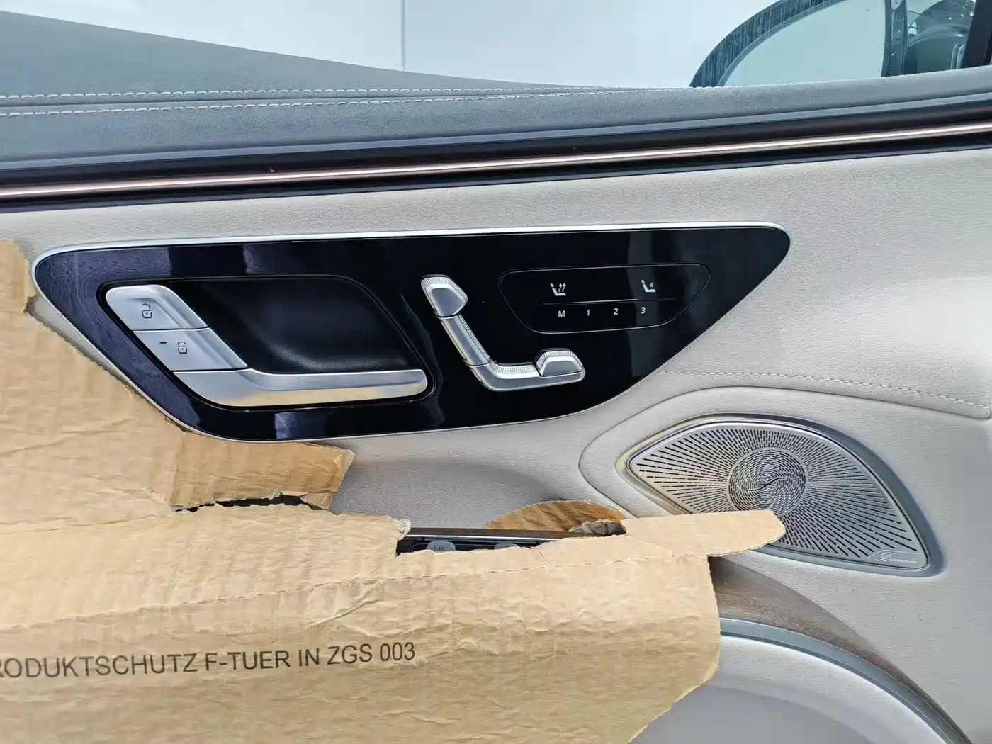 Mercedes-Benz EQS 2023 450+ Pioneer Edition фото 18
