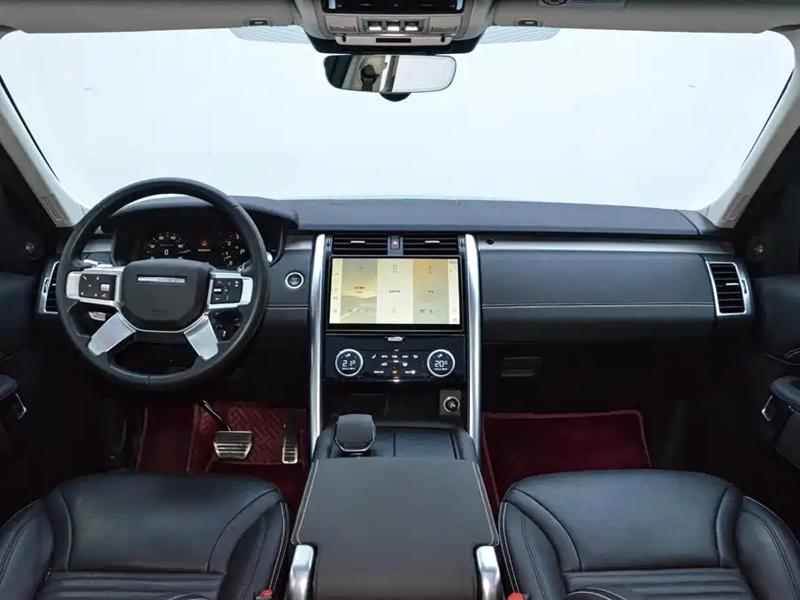 Land Rover Discovery 2021 360PS R-Dynamic S фото 10