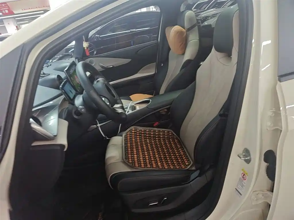 BYD Dolphin 2025 420km Fashion Edition фото 15