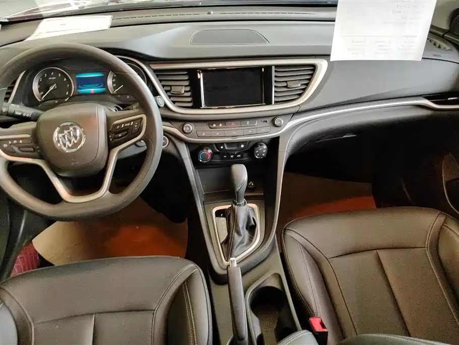 Buick Excelle 2021 Facelift Exemplar 1.5L Auto Elite фото 12