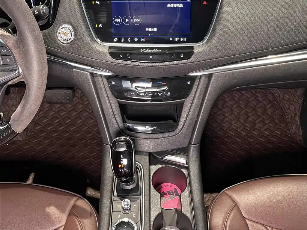 Cadillac XT5 2021 28T Luxury фото 11